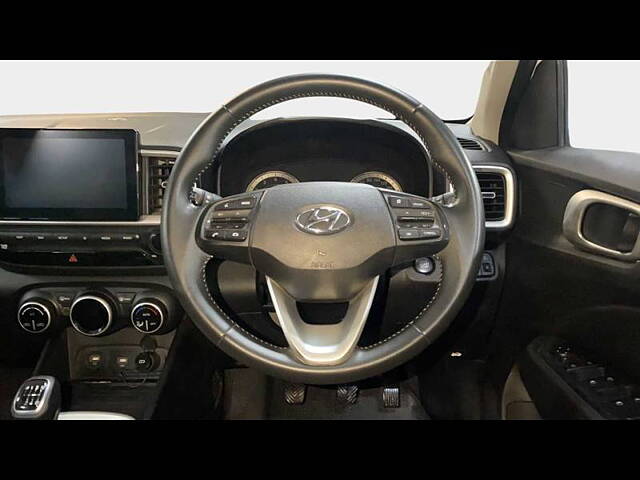 Used Hyundai Venue [2019-2022] SX (O) 1.0 Turbo in Chandigarh