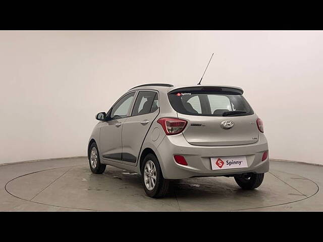 Used Hyundai Grand i10 [2013-2017] Asta AT 1.2 Kappa VTVT [2013-2016] in Gurgaon