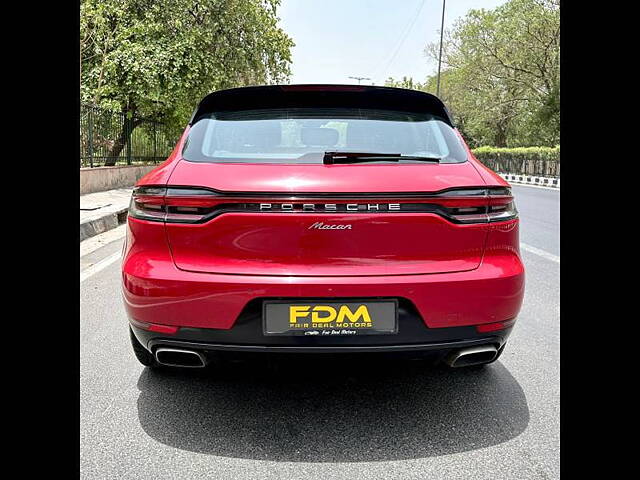 Used Porsche Macan [2014-2019] R4 in Delhi