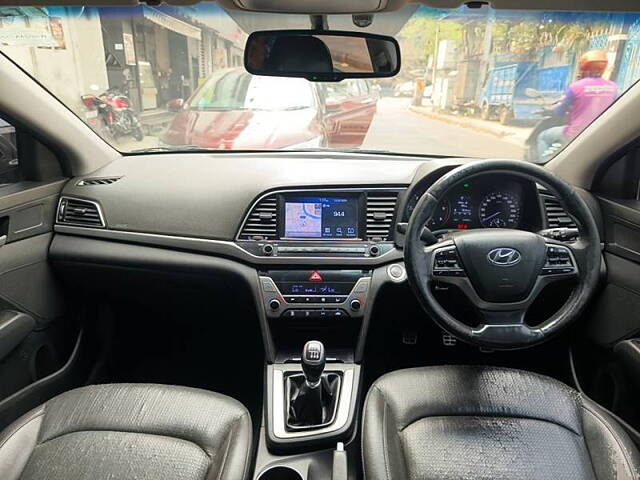 Used Hyundai Elantra [2016-2019] 1.6 SX (O) in Kolkata