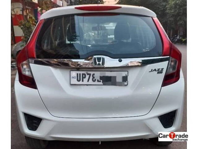 Used Honda Jazz [2015-2018] SV Diesel in Kanpur