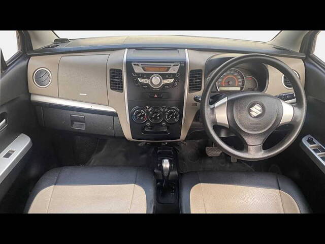 Used Maruti Suzuki Wagon R 1.0 [2014-2019] VXI AMT (O) in Chennai