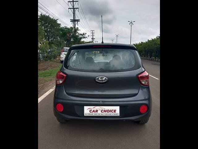 Used Hyundai Grand i10 Magna AT 1.2 Kappa VTVT in Bhopal