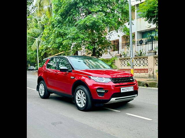 Used Land Rover Discovery Sport [2015-2017] HSE 7-Seater in Mumbai