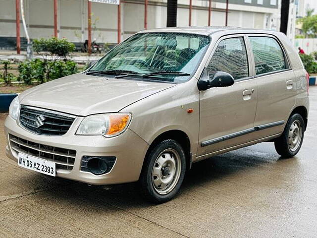 Used Maruti Suzuki Alto K10 [2010-2014] LXi in Pune