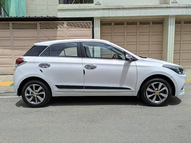 Used Hyundai Elite i20 [2016-2017] Asta 1.2 [2016-2017] in Bangalore