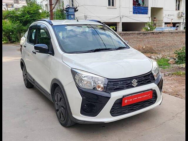 Used Maruti Suzuki Celerio X Vxi (O) AMT [2017-2019] in Hyderabad