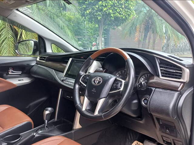 Used Toyota Innova Crysta [2016-2020] 2.8 ZX AT 7 STR [2016-2020] in Delhi