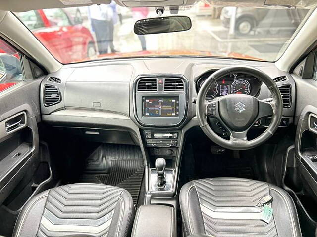 Used Maruti Suzuki Vitara Brezza [2016-2020] ZDi Plus AGS in Mumbai