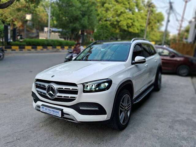 Used Mercedes-Benz GLS [2020-2024] 450 4MATIC in Hyderabad