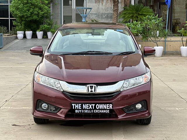 Used 2015 Honda City in Faridabad