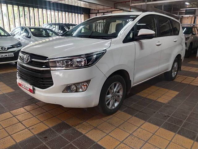 Used Toyota Innova Crysta [2016-2020] 2.4 G 7 STR [2016-2017] in Mumbai