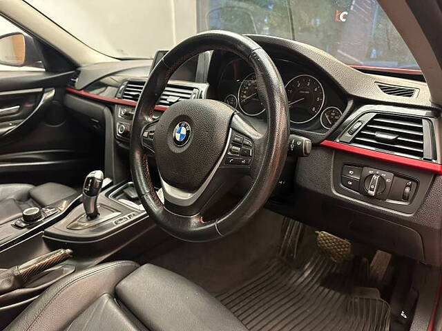 Used BMW 3 Series [2012-2016] 320d Sport Line in Mumbai