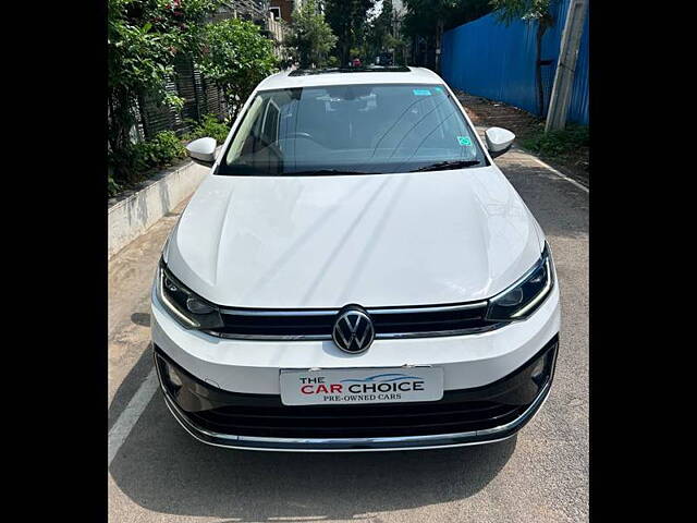 Used 2022 Volkswagen Virtus in Hyderabad