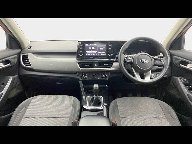 Used Kia Seltos [2019-2022] HTK Plus 1.5 [2019-2020] in Hyderabad