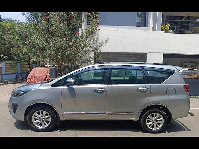 Used Toyota Innova Crysta [2016-2020] 2.4 ZX 7 STR [2016-2020] in Chennai