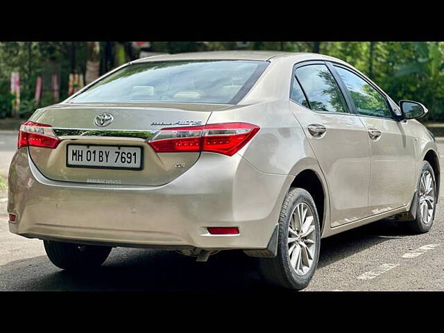 Used Toyota Corolla Altis [2014-2017] VL AT Petrol in Mumbai