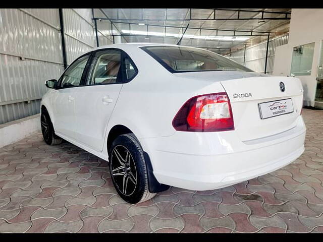 Used Skoda Rapid [2011-2014] Ambition 1.6 TDI CR MT in Chennai