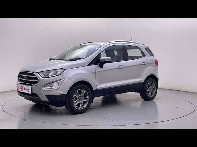 Used 2021 Ford Ecosport in Bangalore