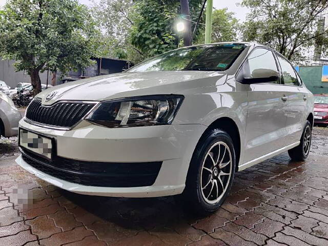 Used Skoda Rapid TSI Active 1.0 TSI MT in Mumbai