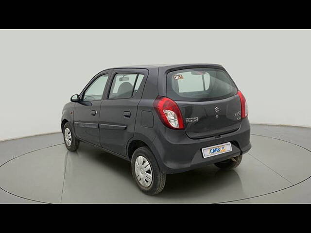 Used Maruti Suzuki Alto 800 [2012-2016] Lxi in Hyderabad