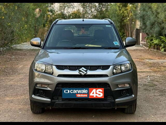 Used 2017 Maruti Suzuki Vitara Brezza in Ahmedabad