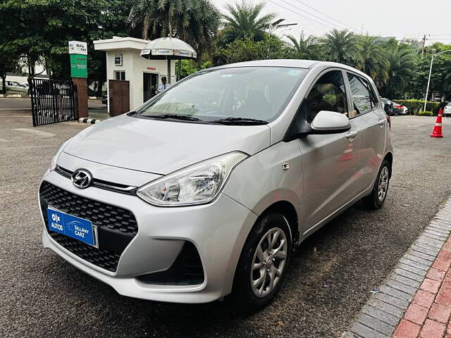 Used Hyundai Grand i10 Magna 1.2 Kappa VTVT in Lucknow