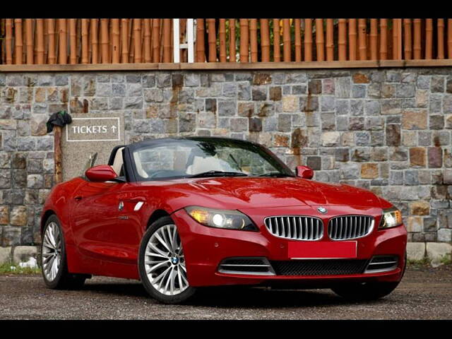 Used BMW Z4 [2010-2013] Roadster sDrive35i in Delhi