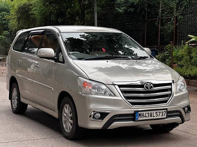 Used Toyota Innova [2005-2009] 2.5 V 7 STR in Mumbai