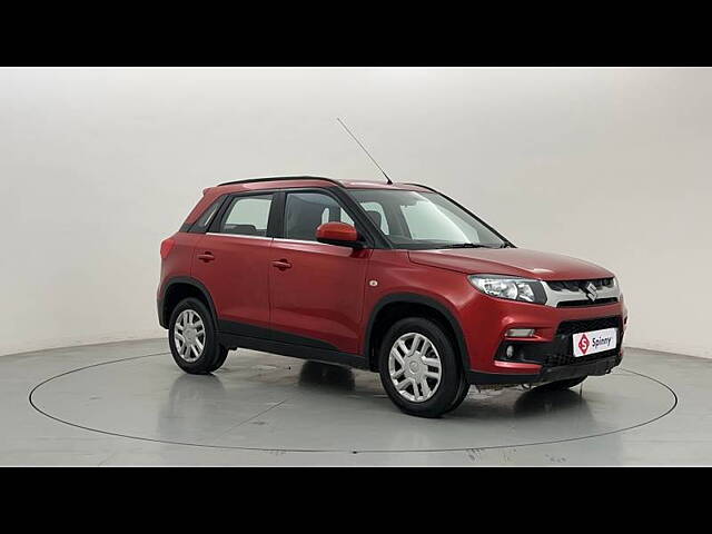 Used Maruti Suzuki Vitara Brezza [2016-2020] VDi (O) [2016-2018] in Ghaziabad