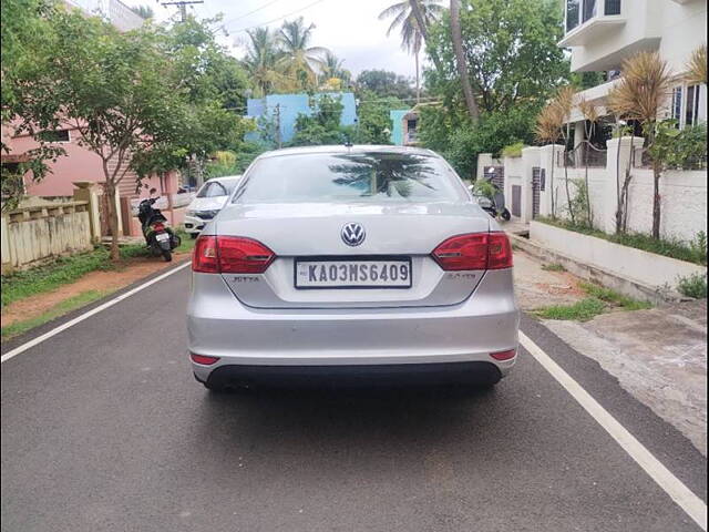 Used Volkswagen Jetta [2013-2015] Highline TDI AT in Mysore