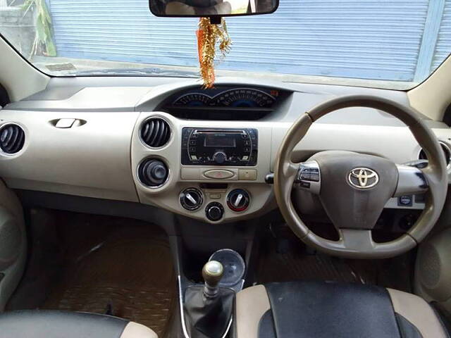 Used Toyota Etios [2014-2016] VXD in Hyderabad