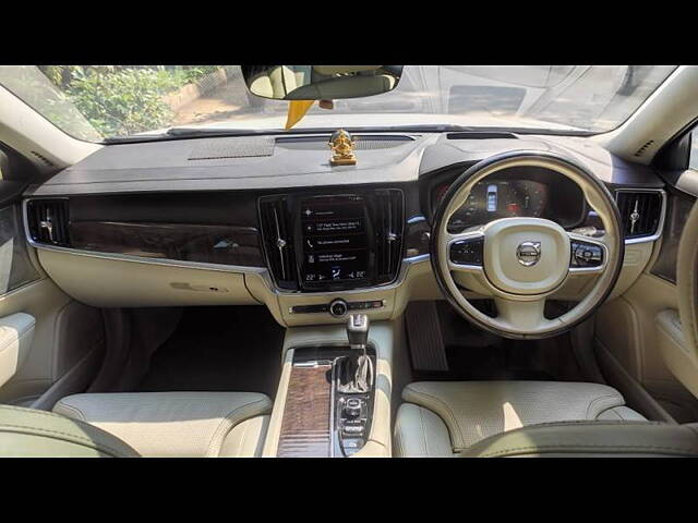 Used Volvo S90 [2016-2021] Inscription D4 [2016-2020] in Mumbai