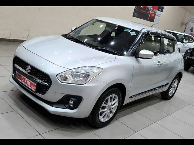 Used Maruti Suzuki Swift [2021-2024] ZXi CNG in Thane