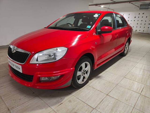 Used Skoda Rapid [2011-2014] Ambition 1.6 MPI AT in Mumbai