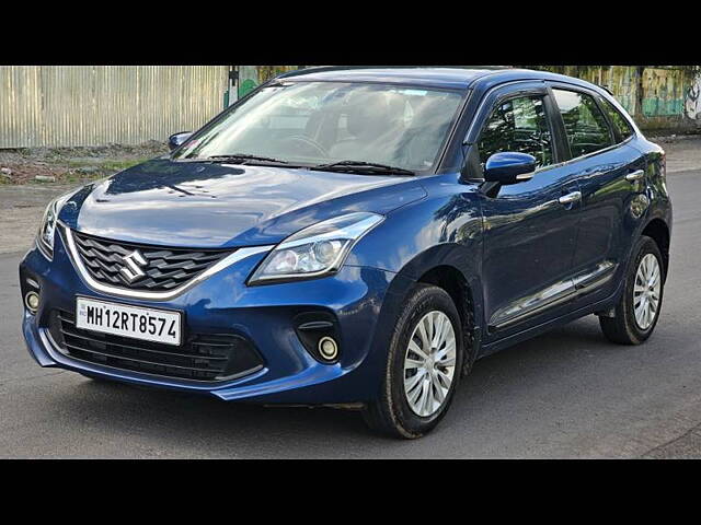 Used Maruti Suzuki Baleno [2015-2019] Delta 1.2 in Pune