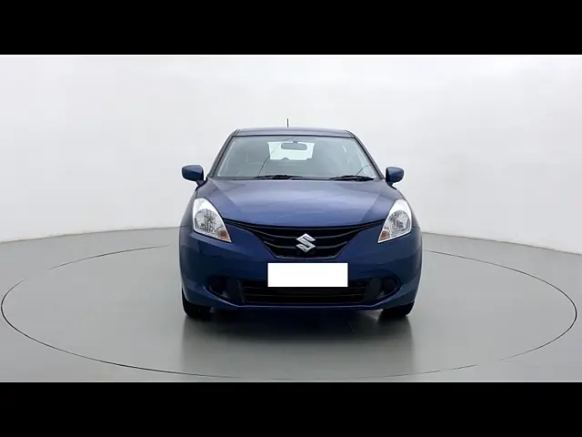 Used 2018 Maruti Suzuki Baleno in Jaipur