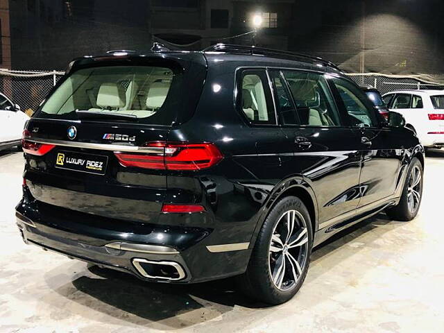 Used BMW X7 [2019-2023] M50d in Hyderabad