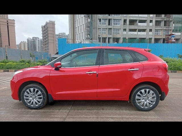 Used Maruti Suzuki Baleno [2015-2019] Zeta 1.2 in Mumbai