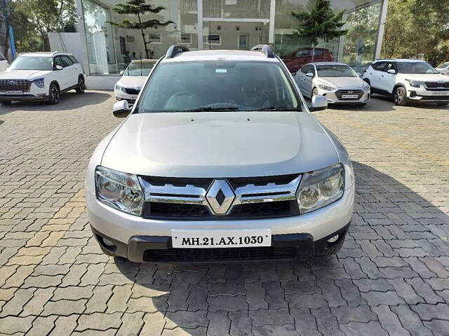 Used Renault Duster [2015-2016] 85 PS RxL in Aurangabad