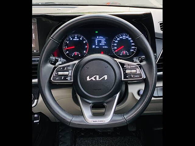 Used Kia Seltos [2022-2023] HTX 1.5 IVT in Delhi