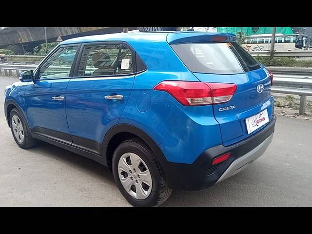 Used Hyundai Creta [2017-2018] E Plus 1.4 CRDI in Kolkata