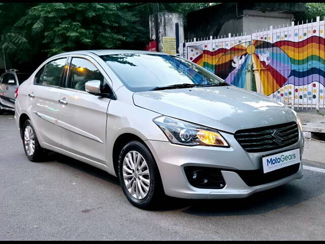 Used Maruti Suzuki Ciaz [2014-2017] ZDi SHVS in Delhi