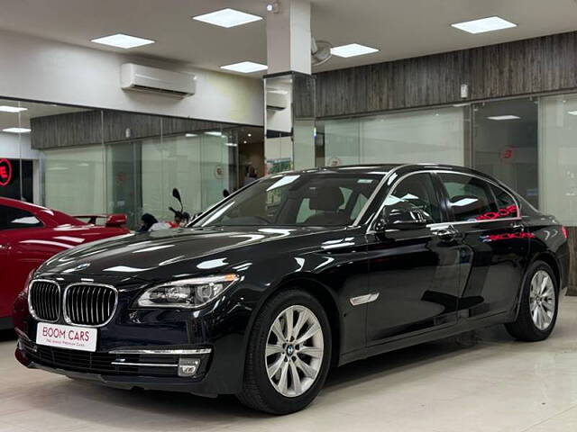 Used 2015 BMW 7-Series in Chennai