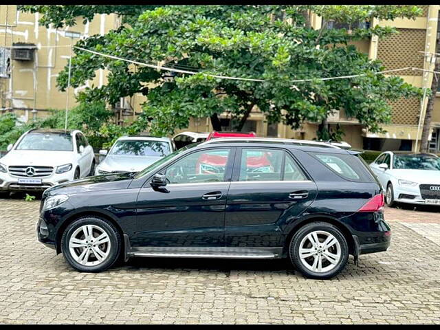 Used Mercedes-Benz GLE [2015-2020] 350 d in Mumbai