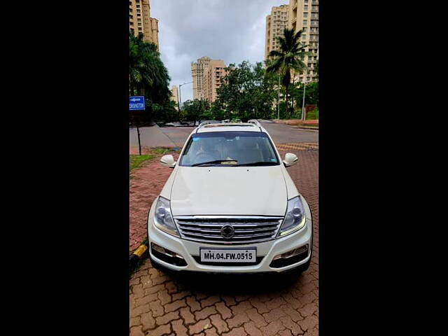 Used Ssangyong Rexton RX7 in Mumbai