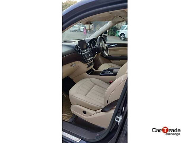 Used Mercedes-Benz GLE [2015-2020] 250 d in Mumbai