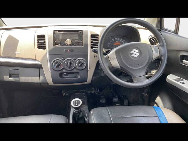 Used Maruti Suzuki Wagon R 1.0 [2010-2013] LXi CNG in Pune