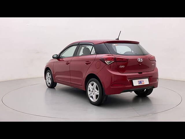 Used Hyundai Elite i20 [2017-2018] Asta 1.2 in Hyderabad