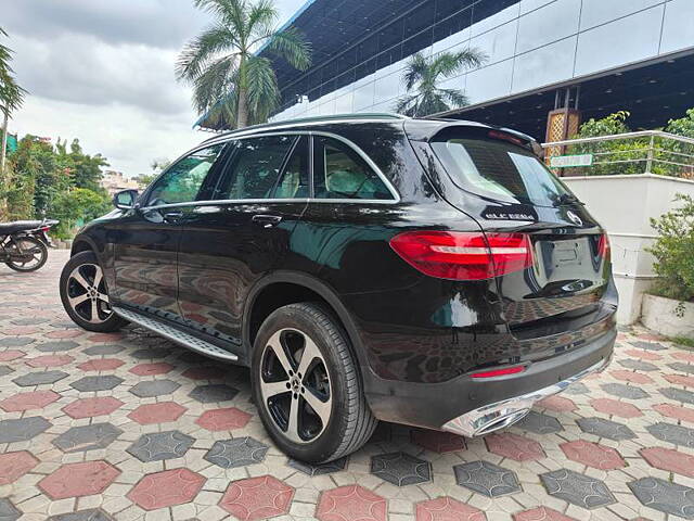 Used Mercedes-Benz GLC [2019-2023] 220d 4MATIC Progressive [2019-2021] in Hyderabad